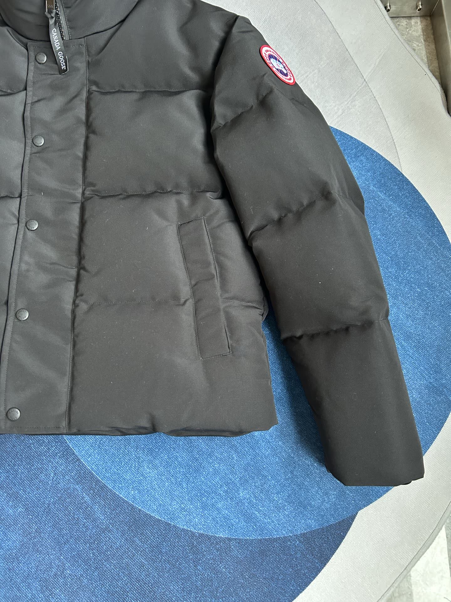 Canada Goose Bayview Parka-3833M Canada Goose Bayview Parka-3833M